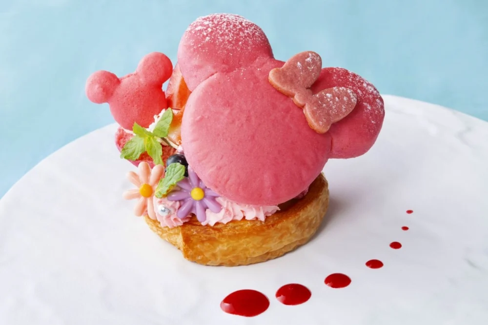 東京迪士尼將變身米妮樂園4