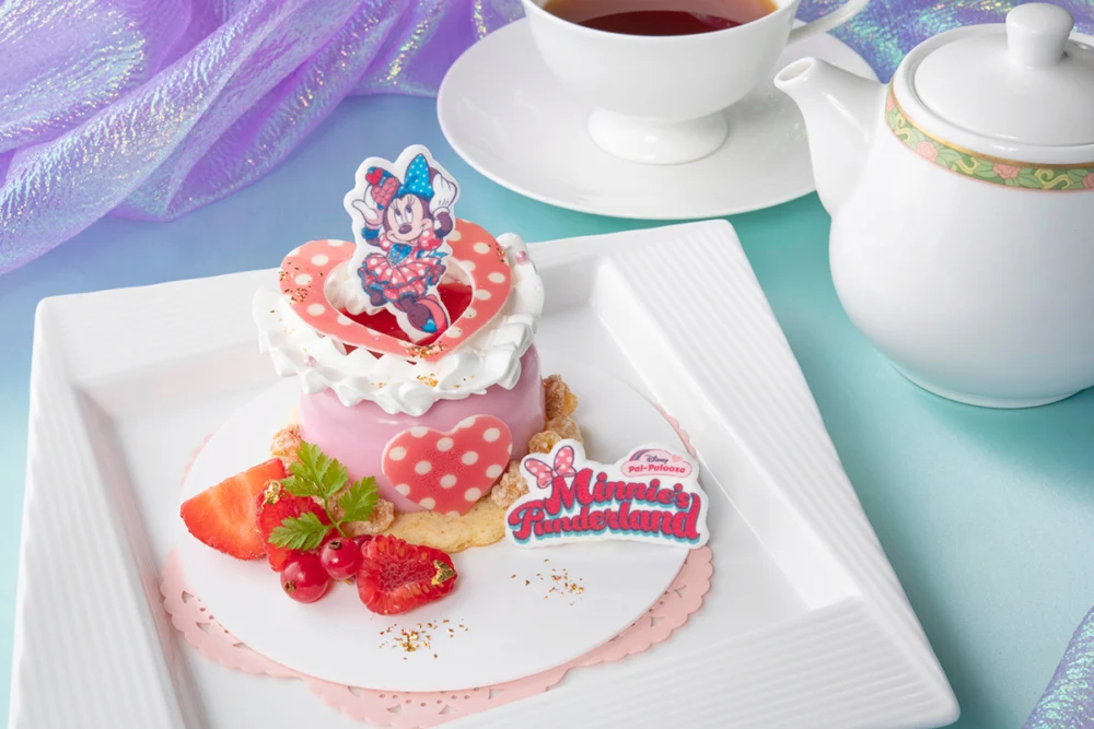 東京迪士尼將變身米妮樂園5