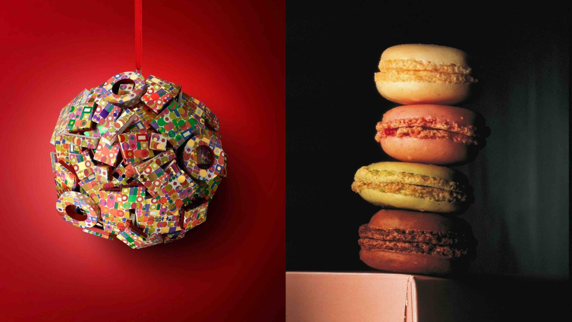 法國精品馬卡龍 Pierre Hermé 1