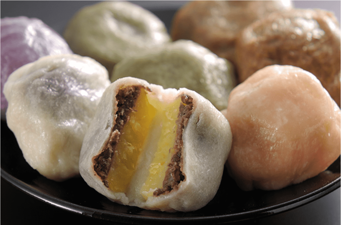 熊本特產生糰子