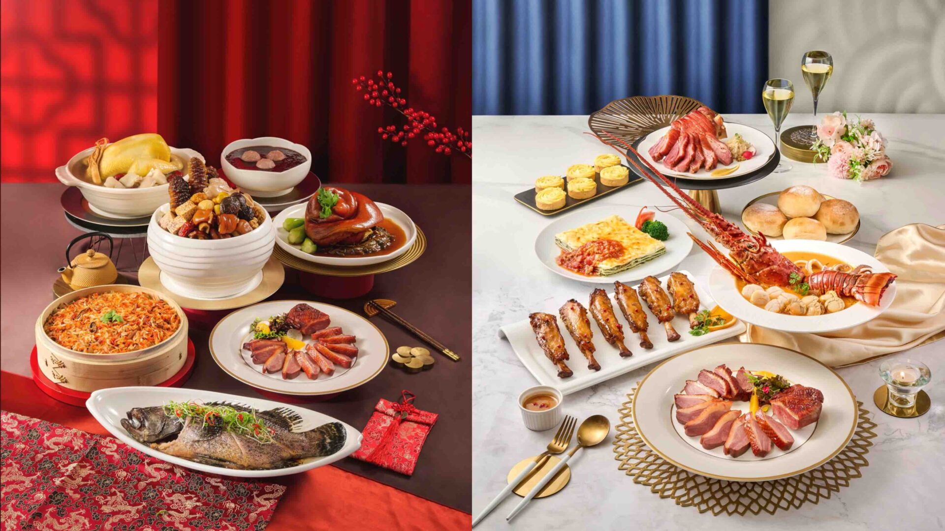 王品年菜 中式年菜 西式年菜