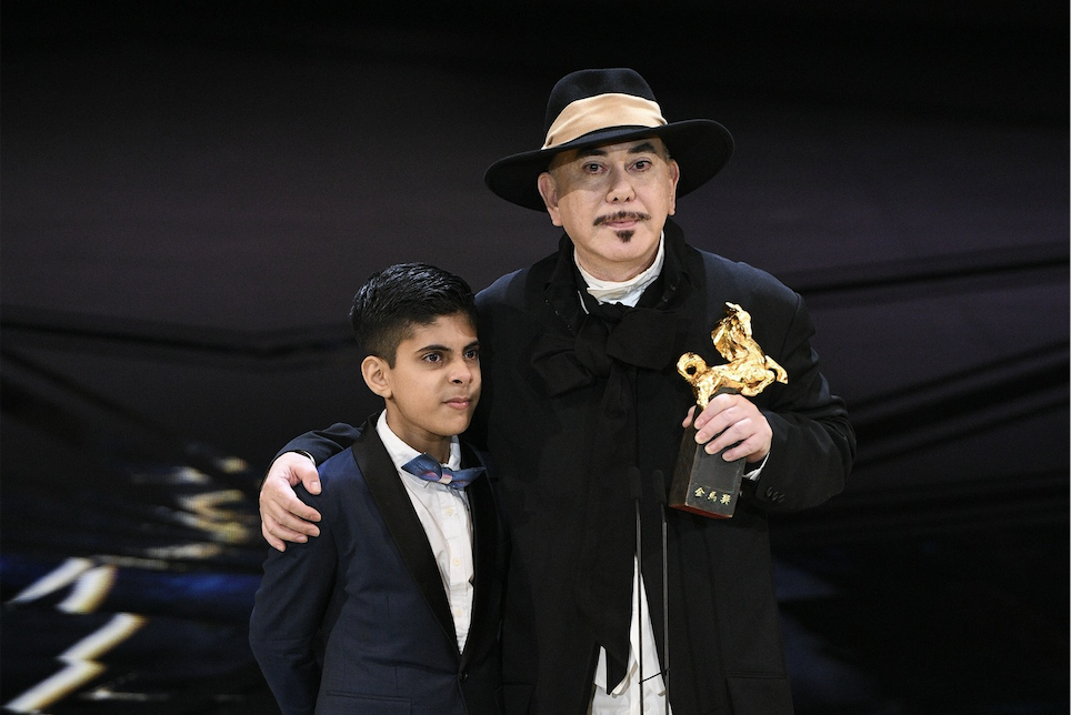 第59屆金馬獎 最佳男主角黃秋生《白日青春》