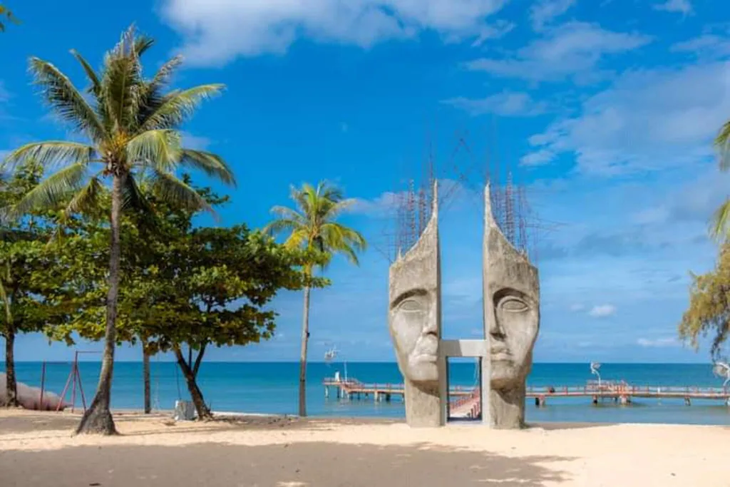 越南富國島 桑奈托日落喊攤，度假村及別墅 Agoda