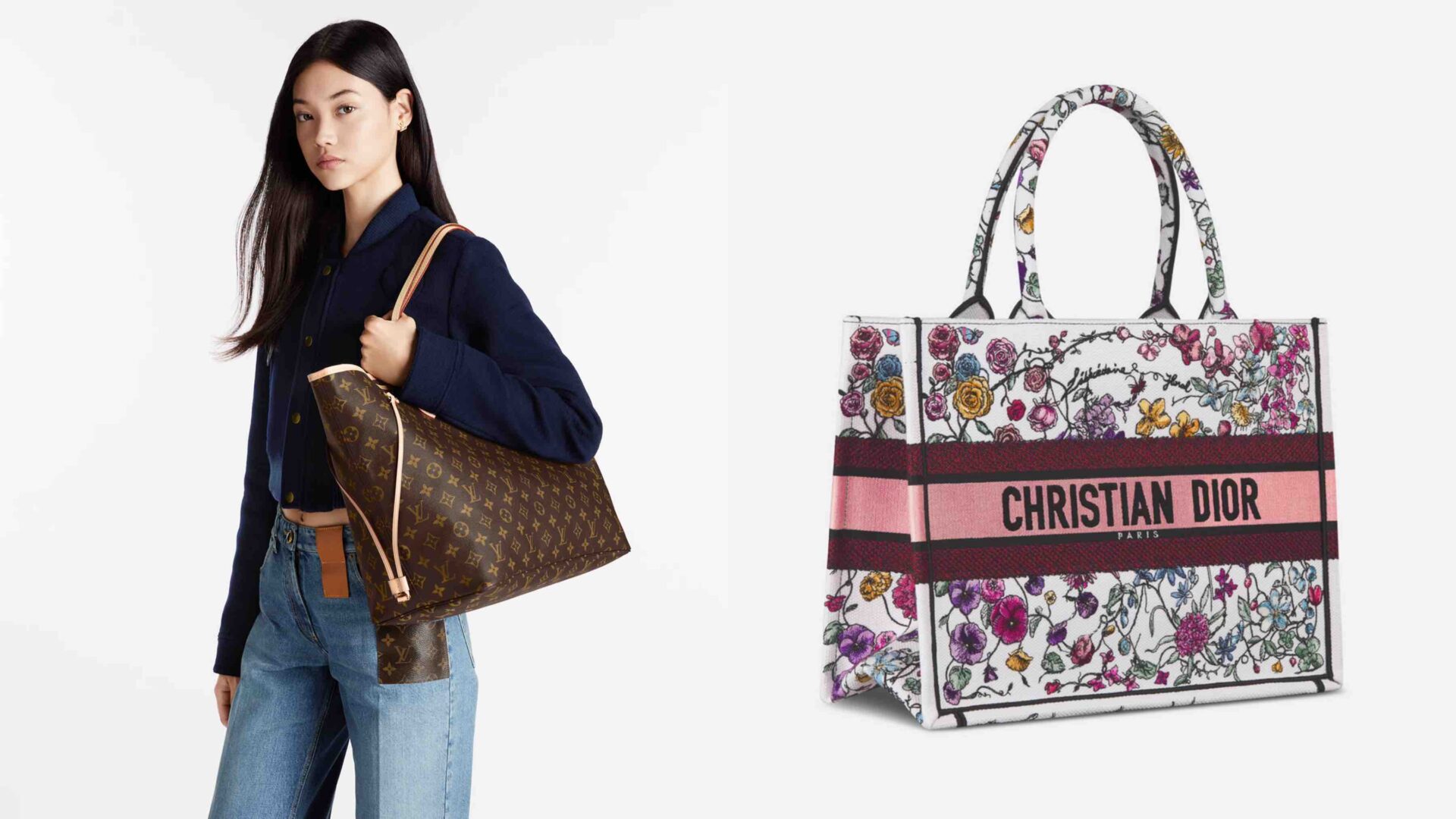 10款「精品大包包」旅行耐操又百搭！lv經典neverfull、celine老花配焦糖、bottega Veneta療癒奶黃色