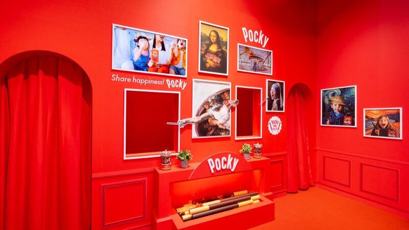 2023 Pocky奇幻部屋