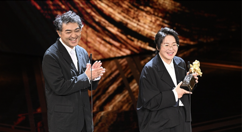 2023 Taipei Golden Horse Film Festival Stonewalling