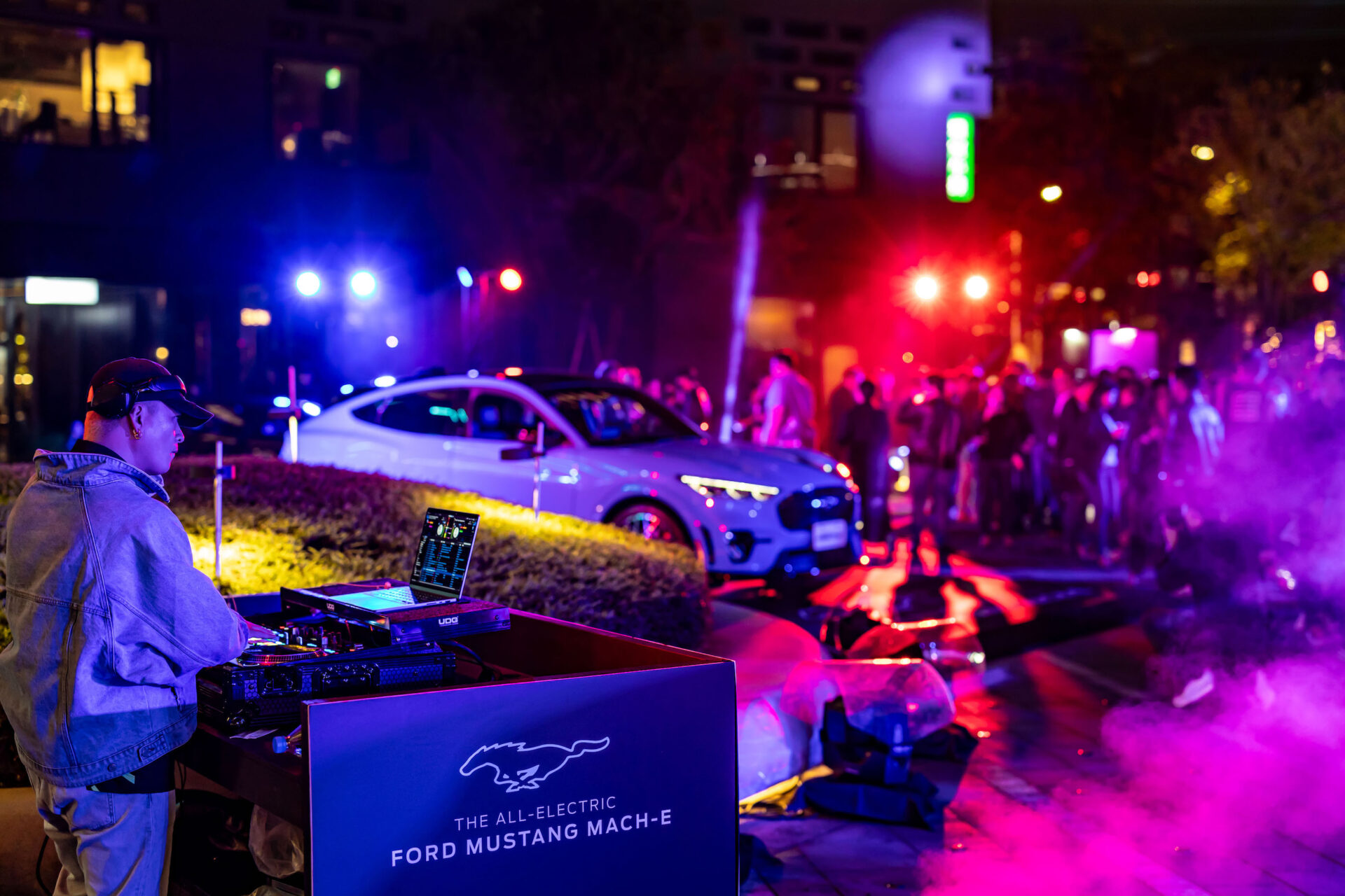 Ford「純電跑旅」3