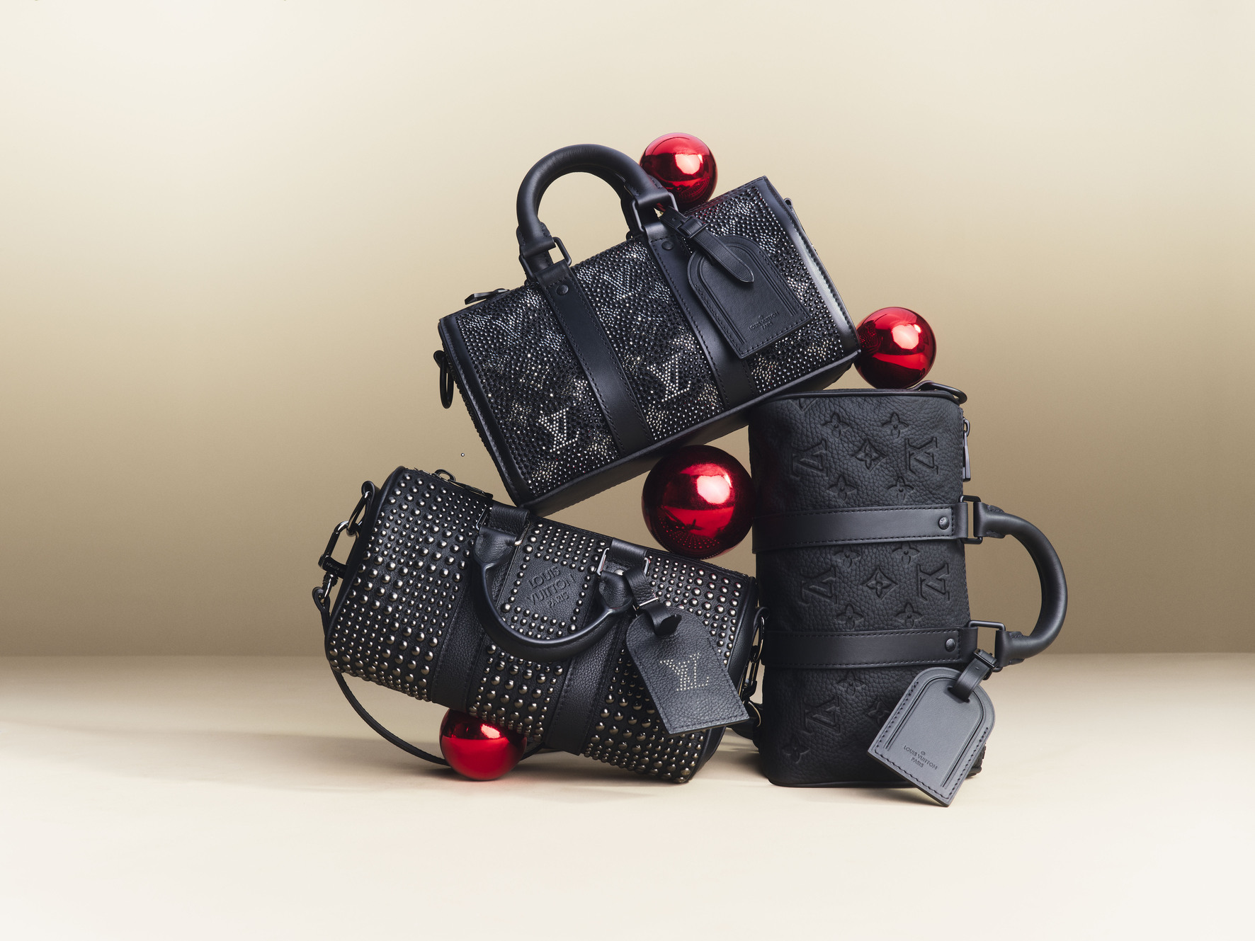 Louis Vuitton Christmas 23 Still Life ©charles Negre 10