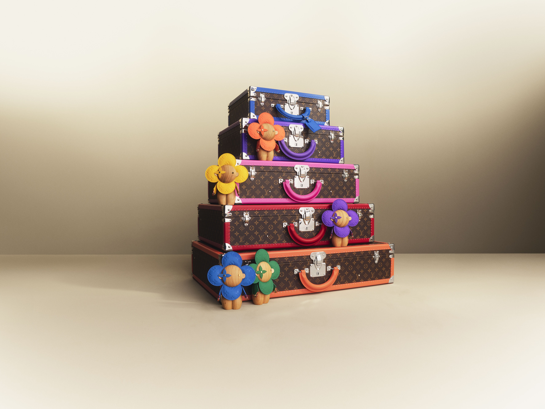 Louis Vuitton Christmas 23 Still Life ©charles Negre 14