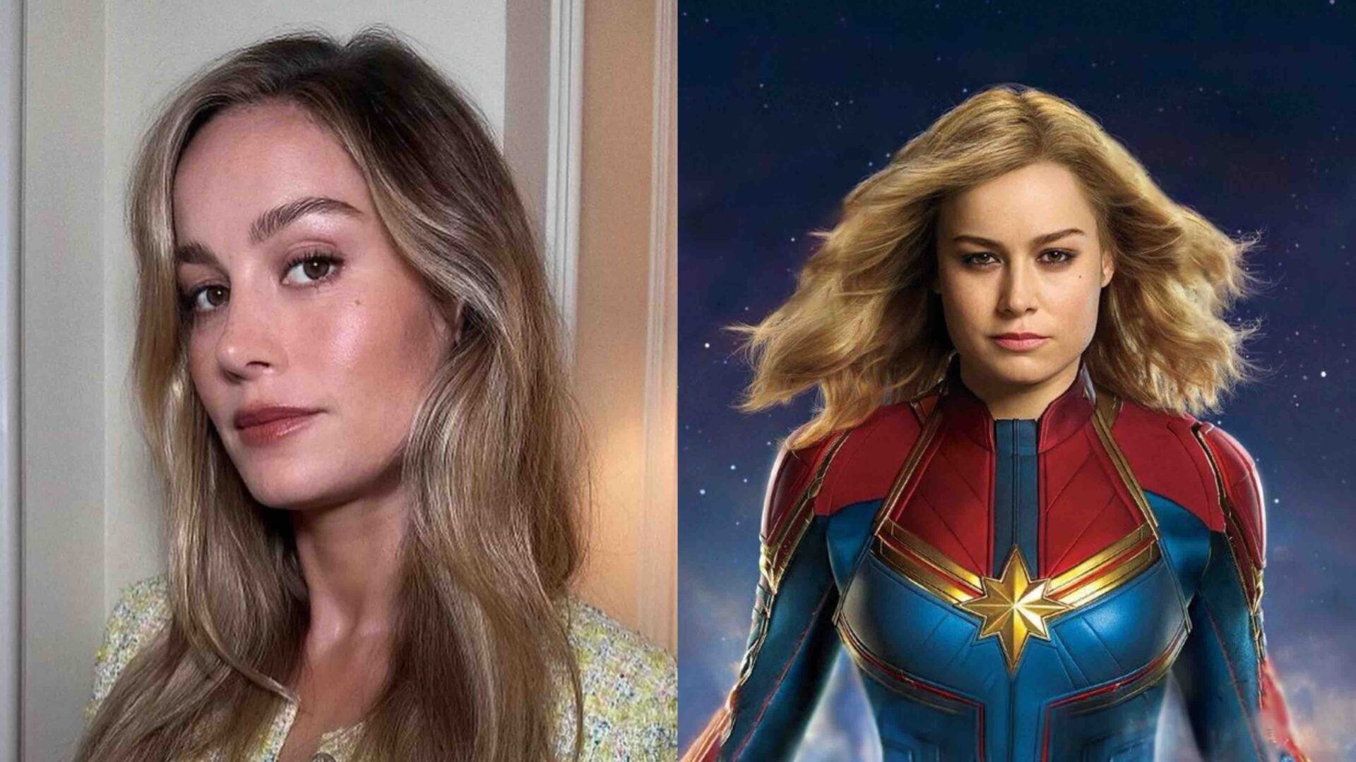 Marvel Brie Larson 2023 2