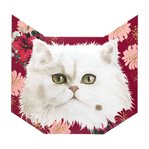 Paul & Joe 2023英倫學院貓倒數月曆2