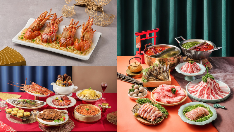 Wowprime 2023 Chinese New Year