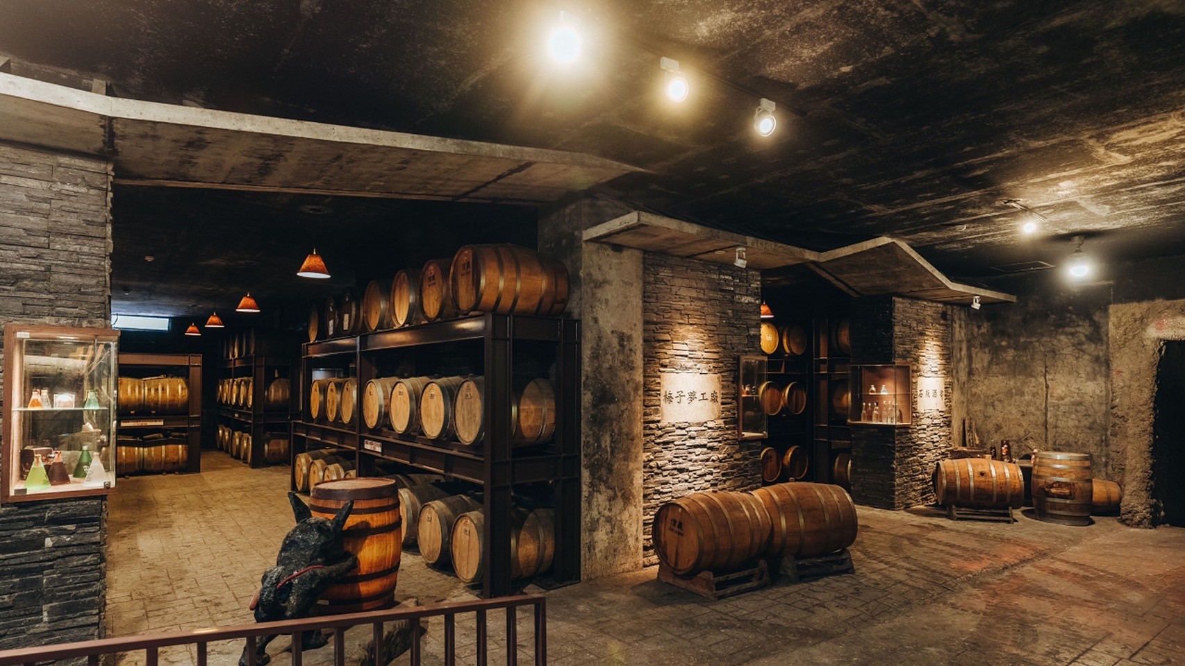 【信義酒莊】2023年12月號農村酒莊1