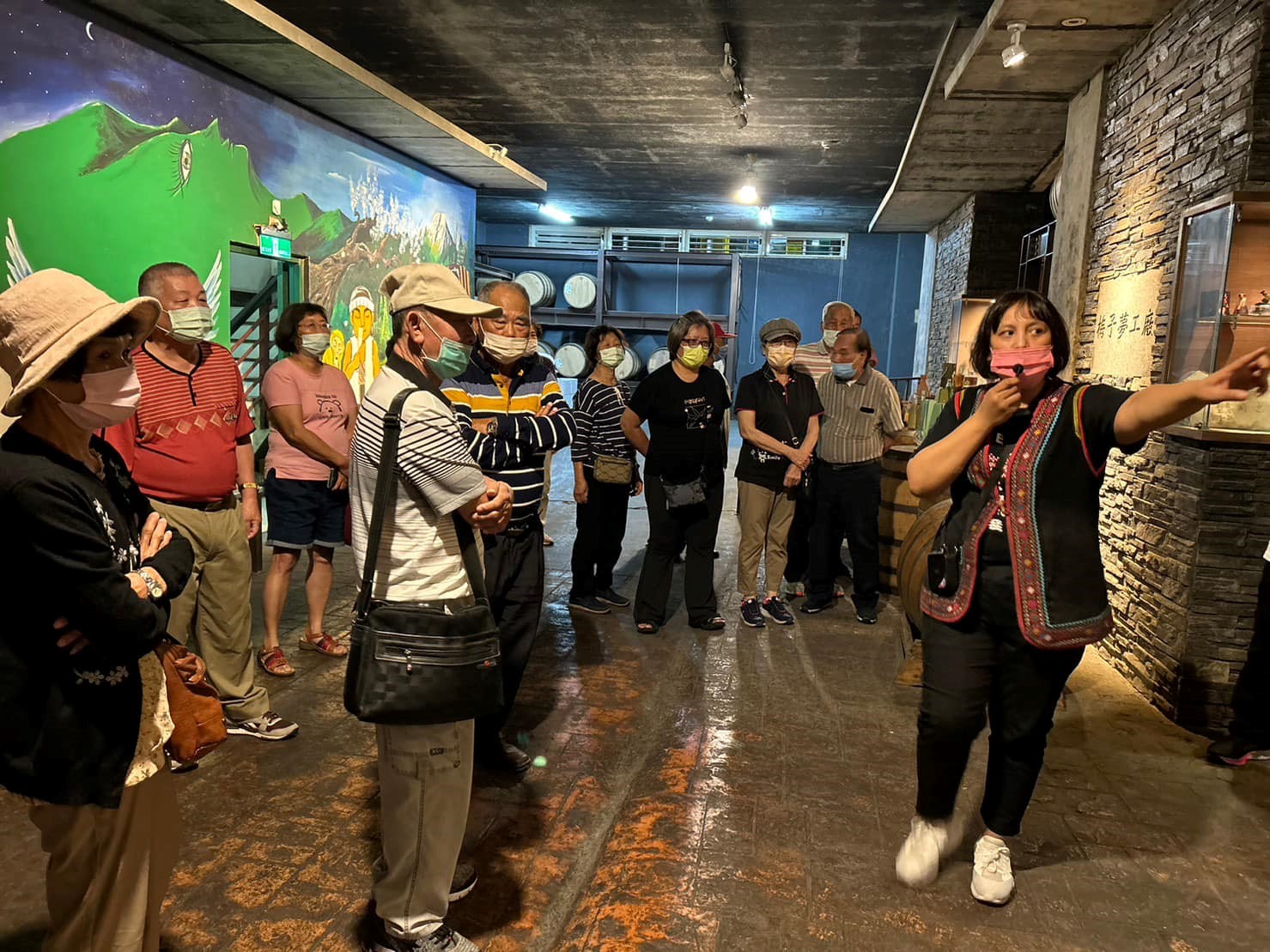 【信義酒莊】2023年12月號農村酒莊2