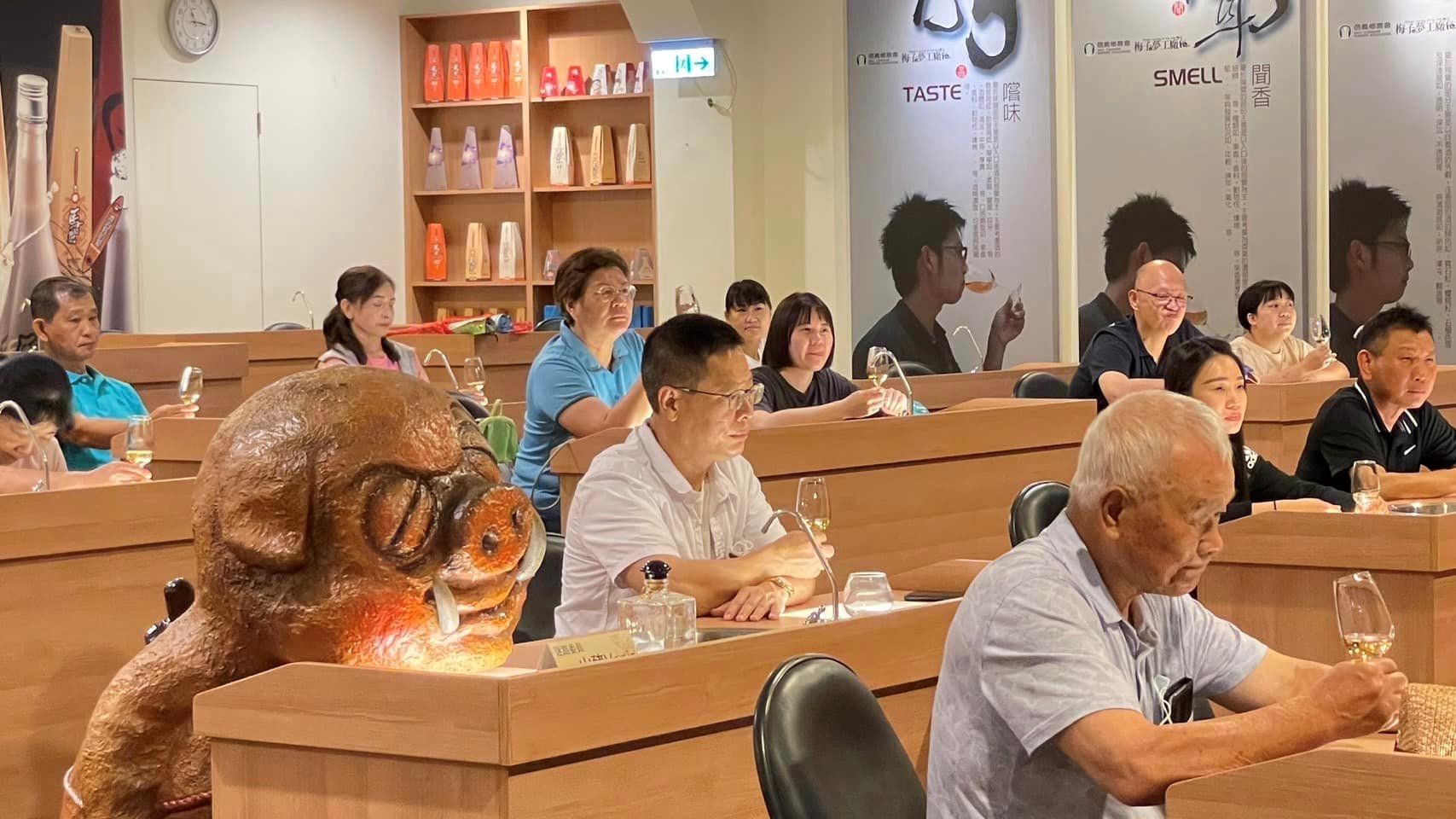 【信義酒莊】2023年12月號農村酒莊3