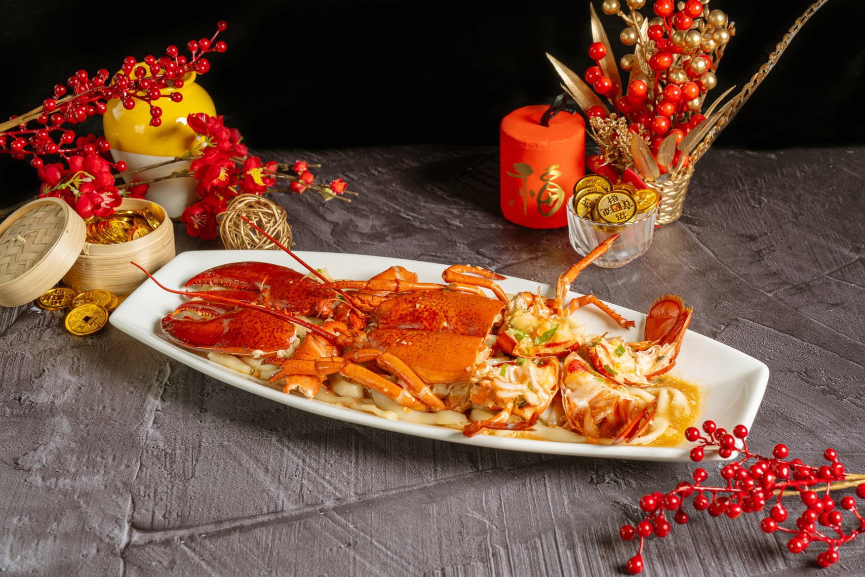 【典華】2024蒜蓉蒸波士頓龍蝦