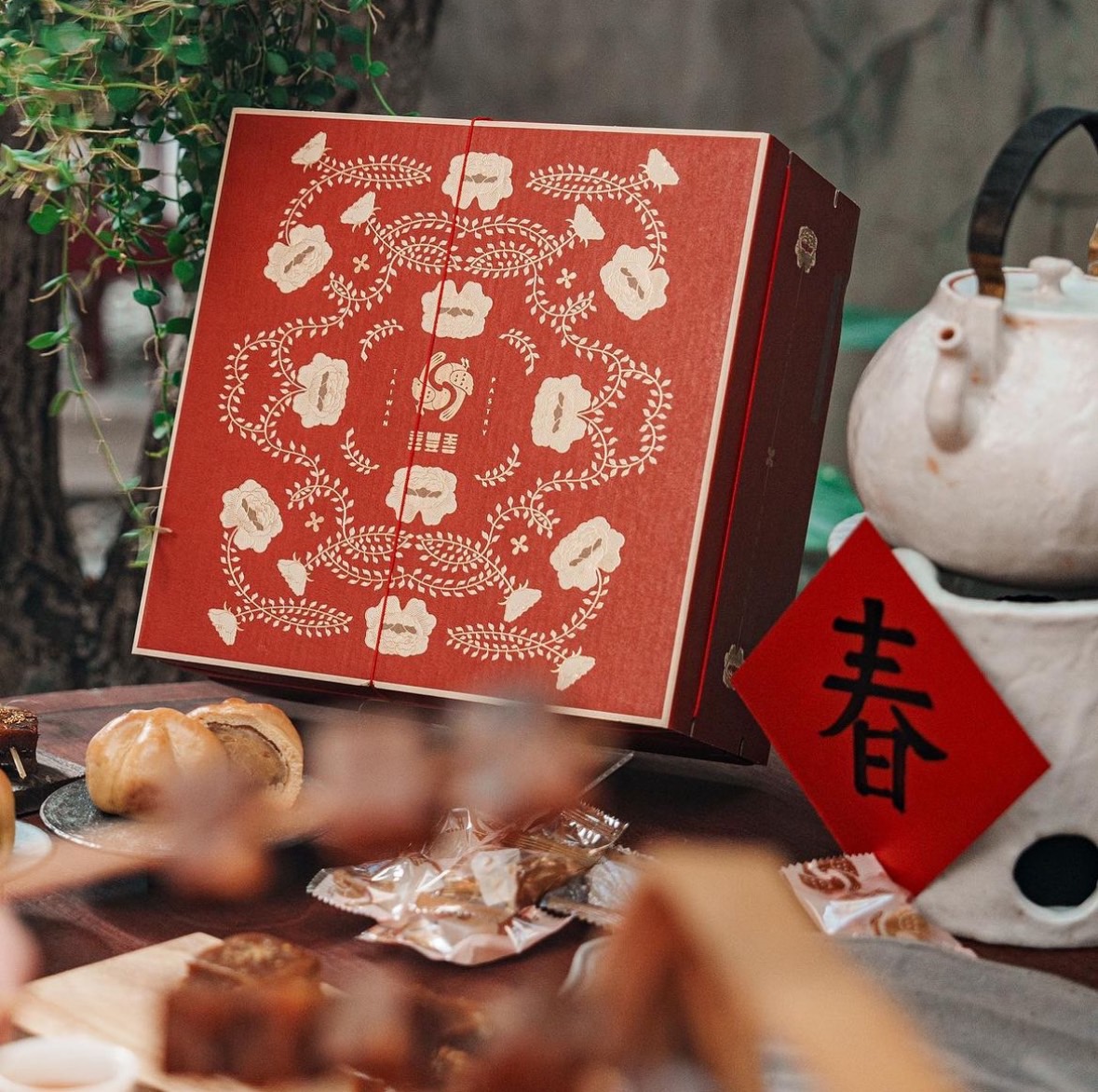 【喜豐香1985】2024過年禮盒 新年送禮 龍年伴手禮00002