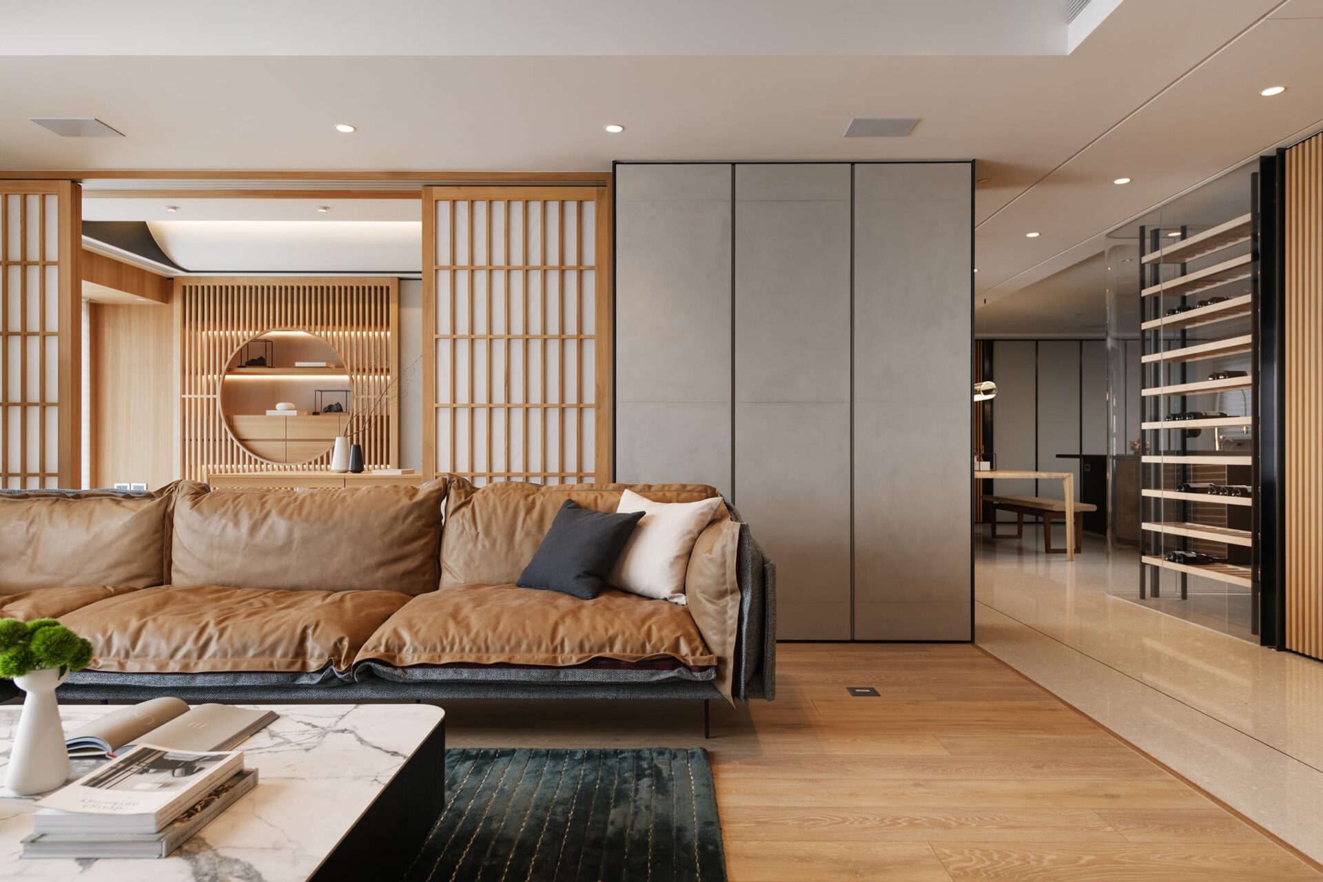 【奧立佛x株株聯合設計】開箱豪宅買房建案00003