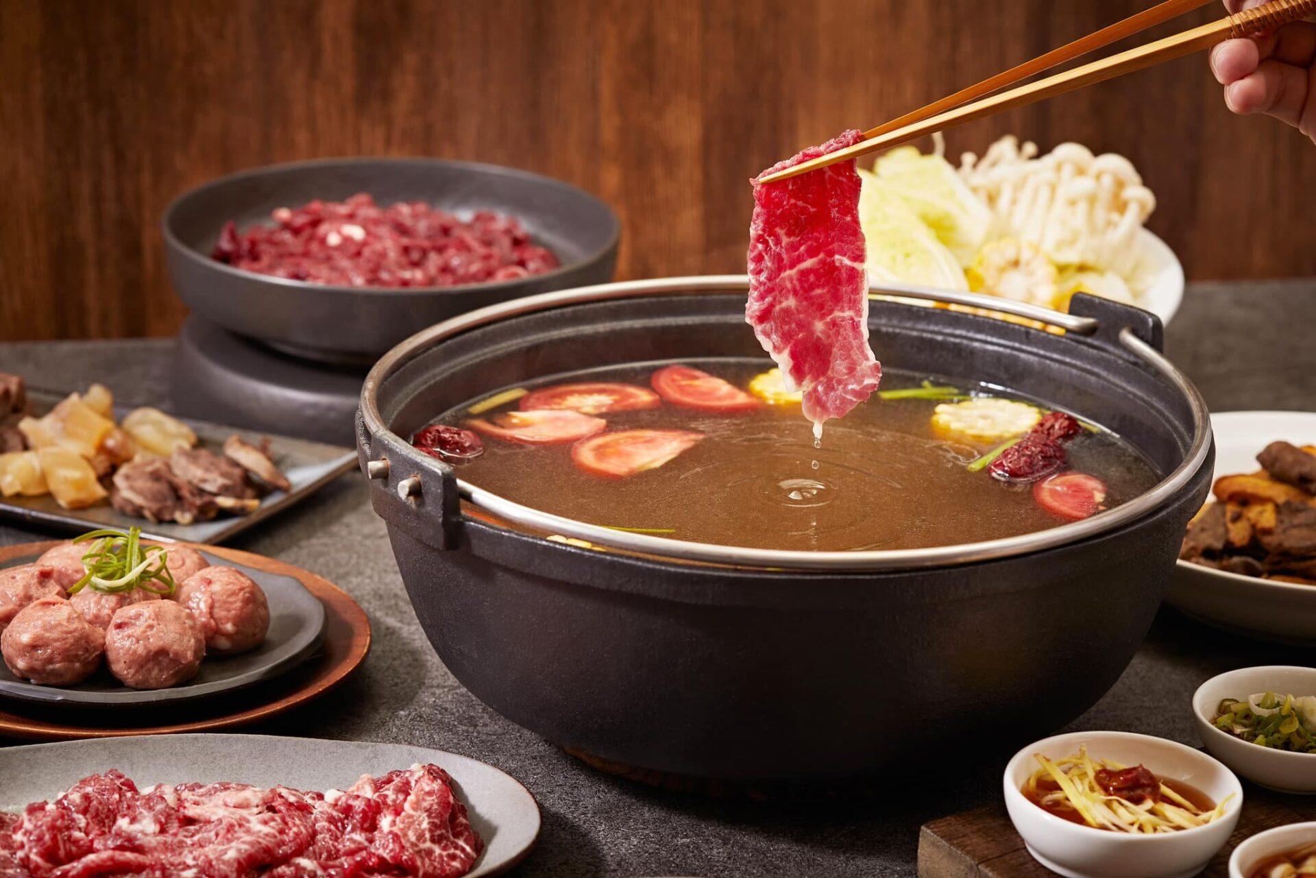  Photo Source: 宣牛溫體牛肉火鍋