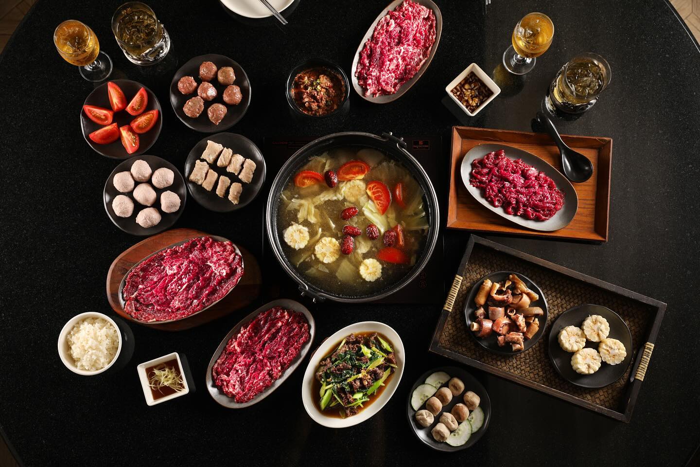  Photo Source: 宣牛溫體牛肉火鍋