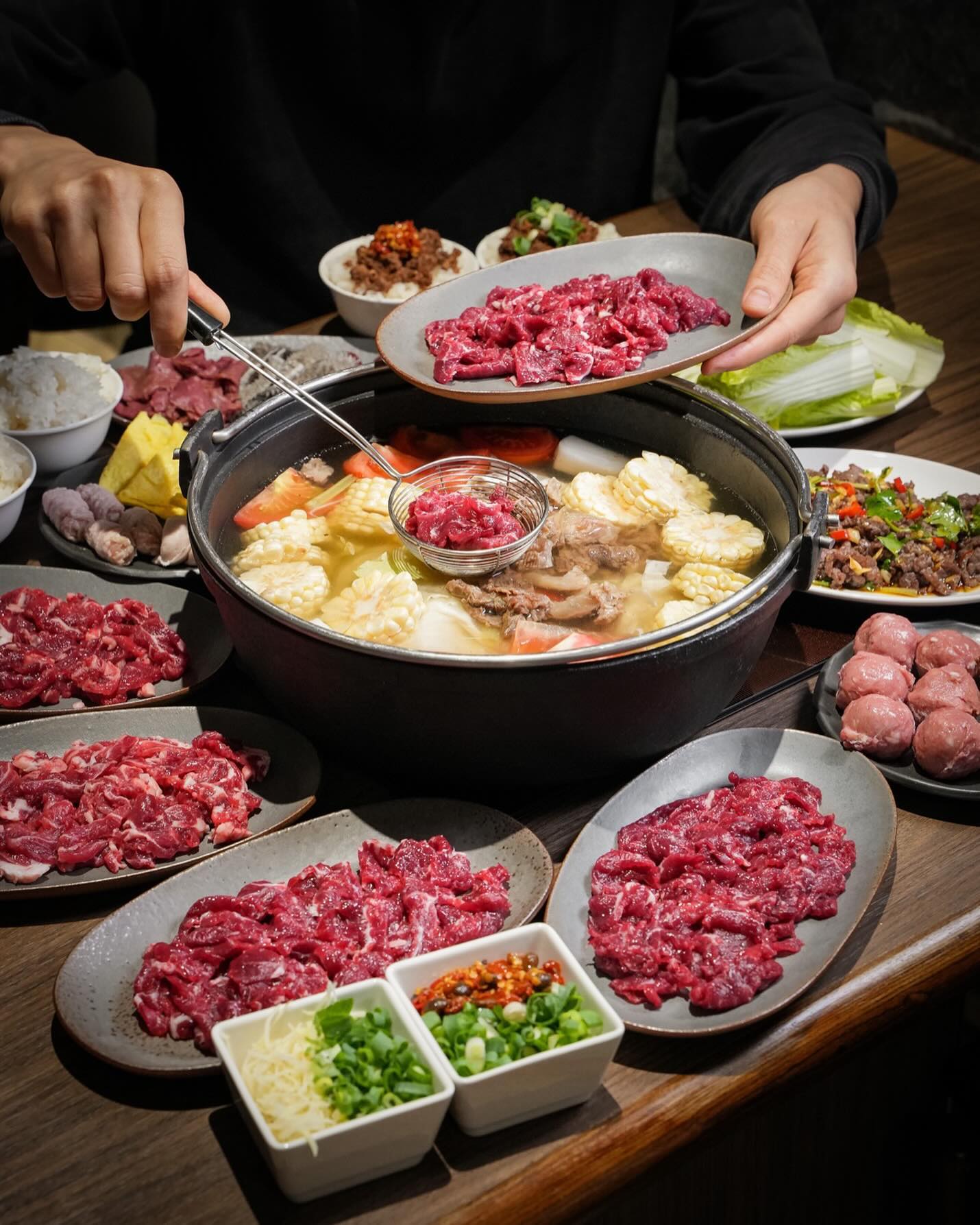  Photo Source: 宣牛溫體牛肉火鍋