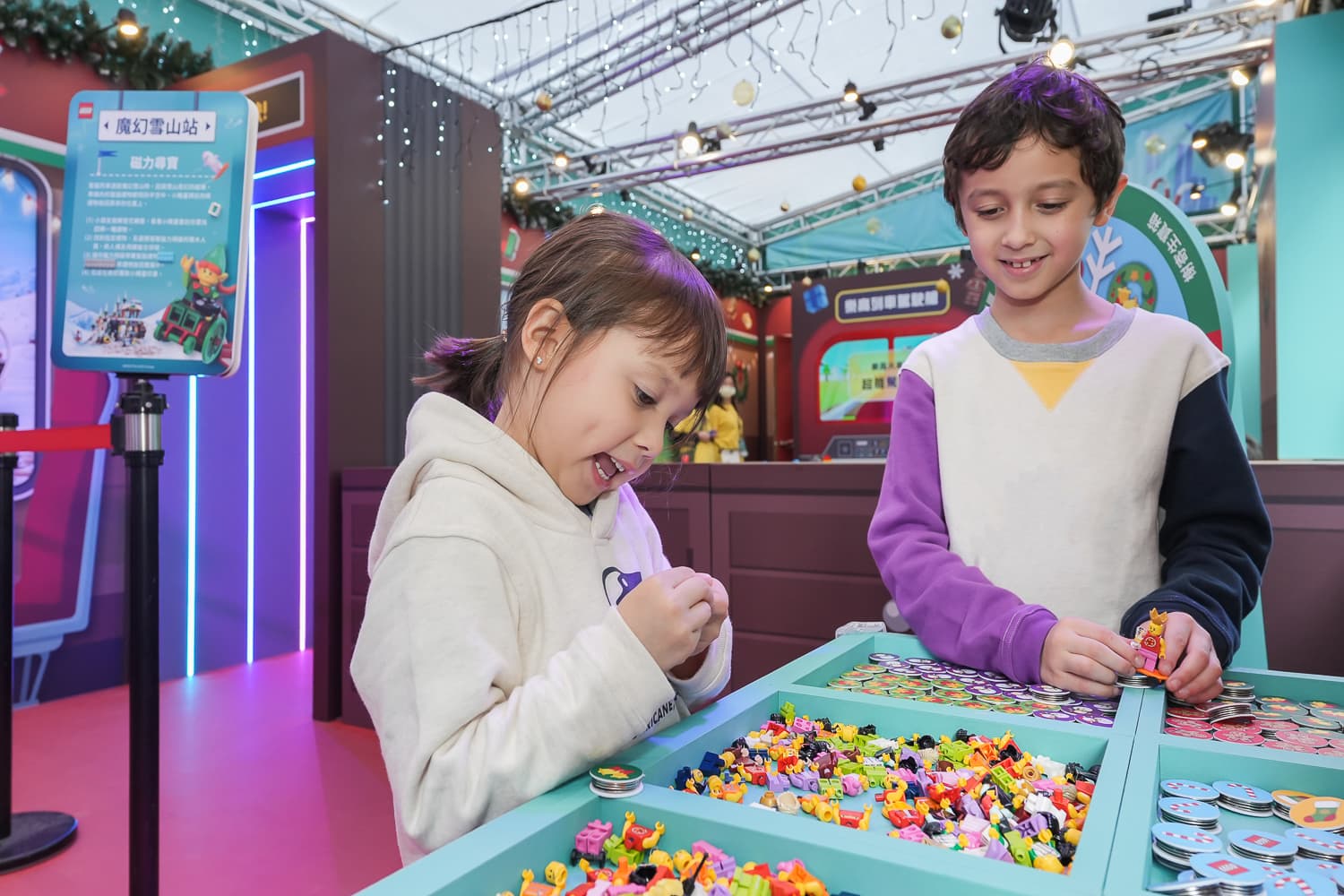 【樂高lego】2023樂高超能聖誕列車10