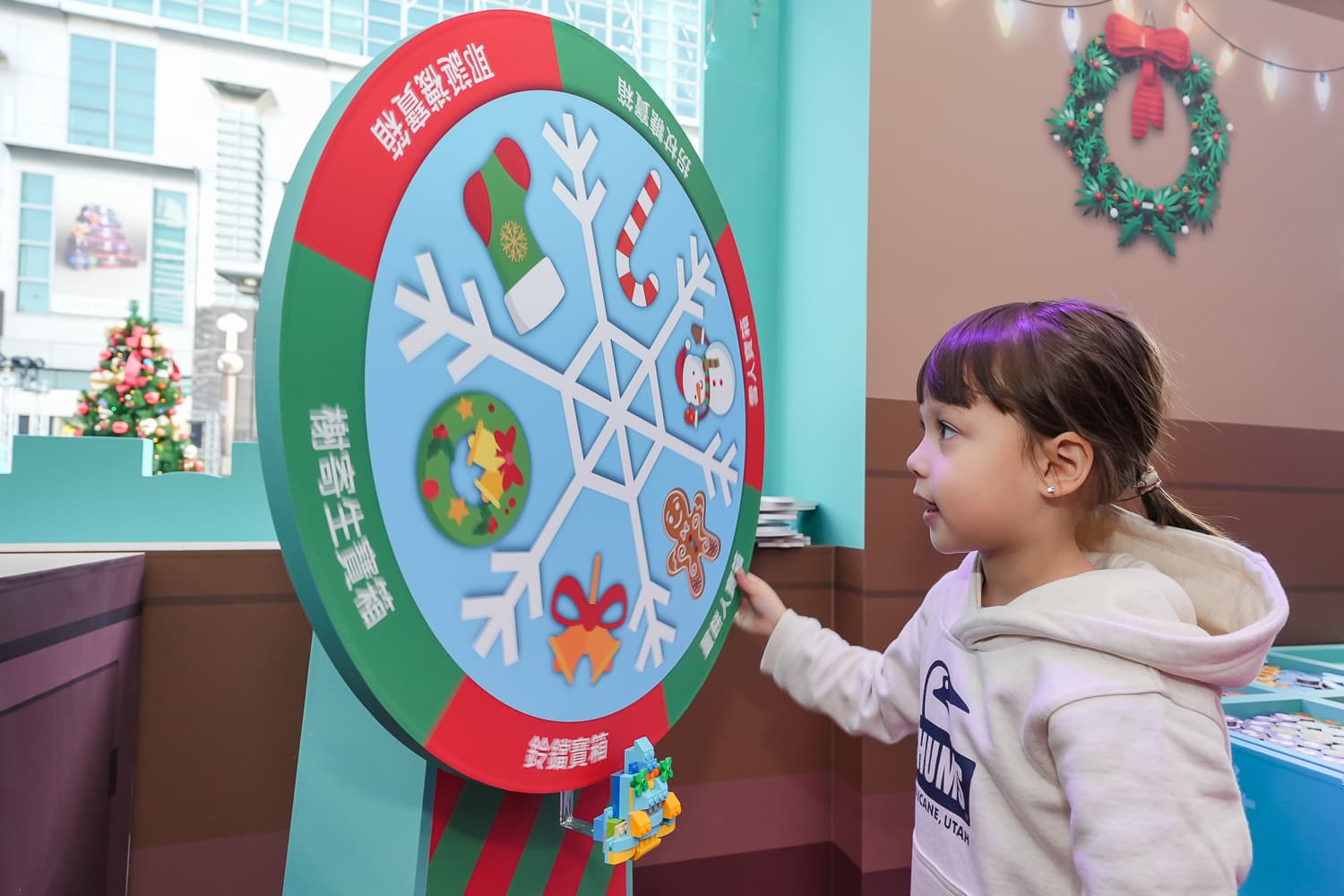 【樂高lego】2023樂高超能聖誕列車11