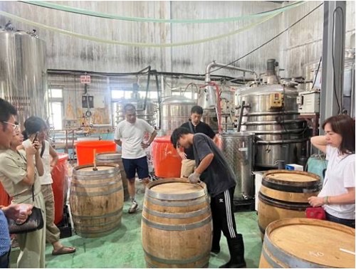 【樹生酒莊】2023年12月號農村酒莊3