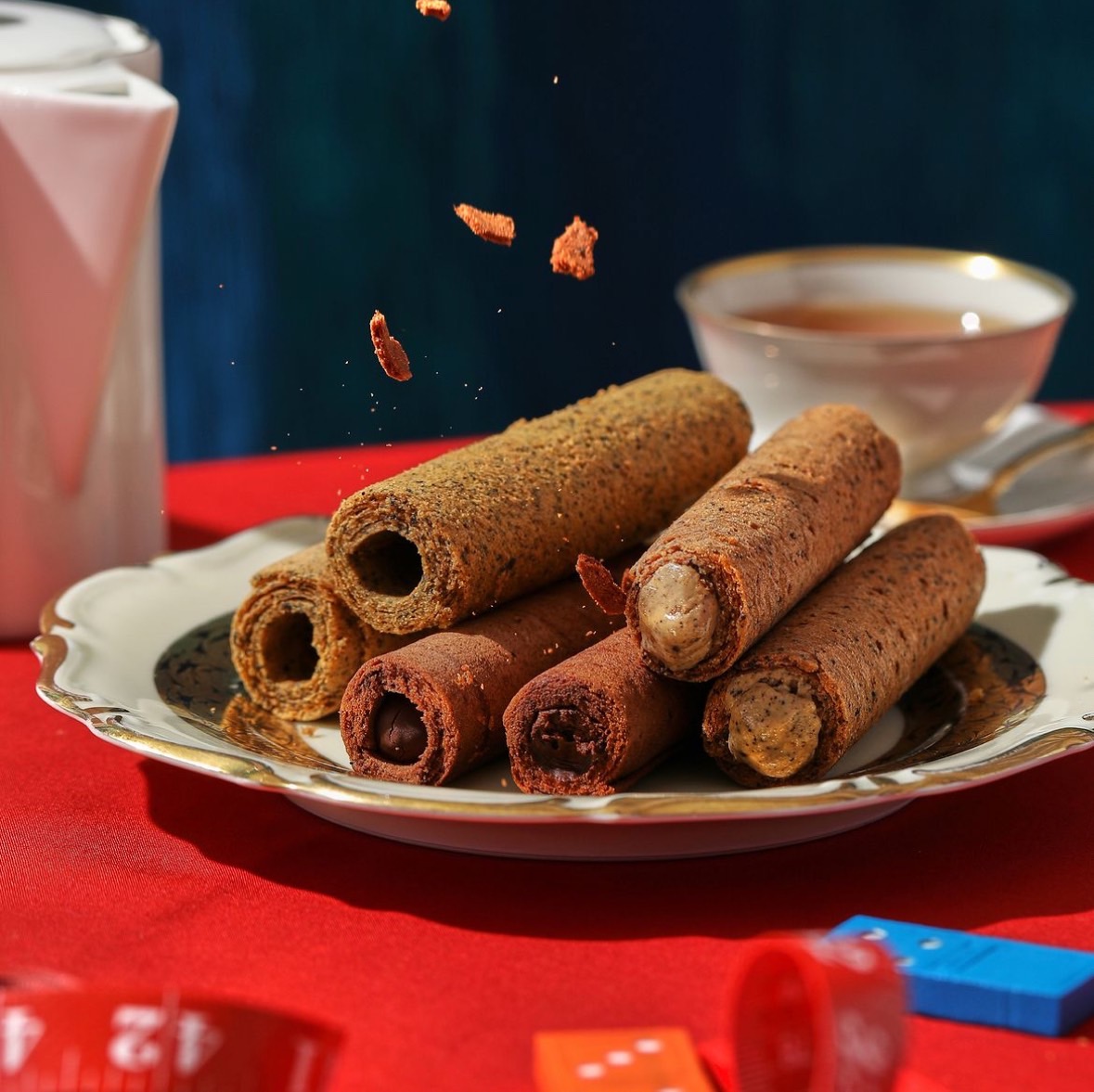 【海邊走走】2024過年禮盒愛餡年獸春節系列禮盒3