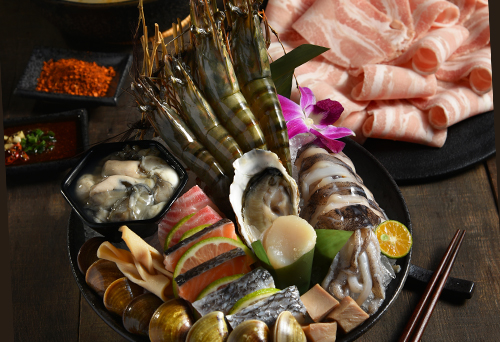 Photo Source:築間幸福鍋物