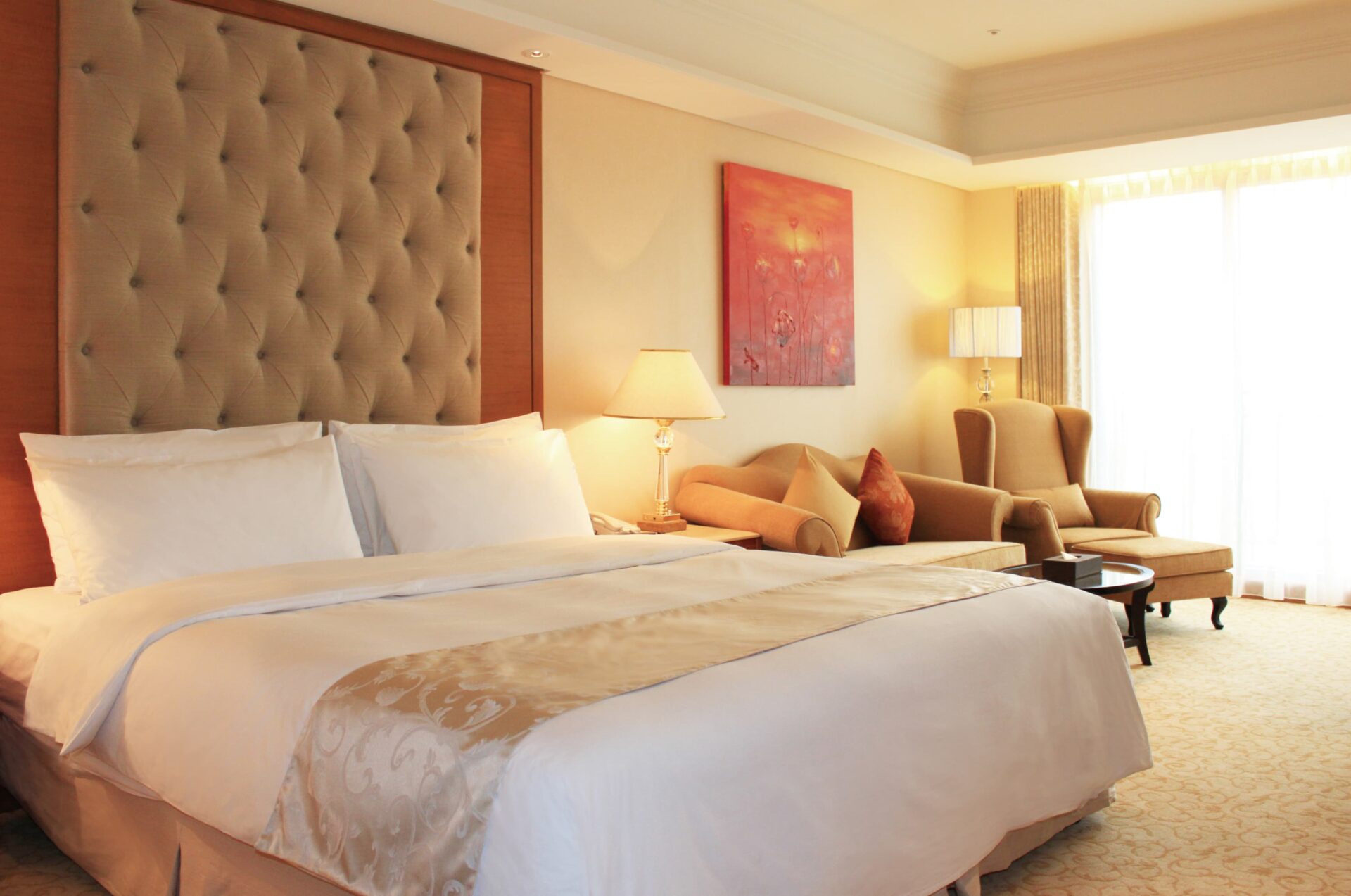 【義大皇家酒店】豪華雙人房