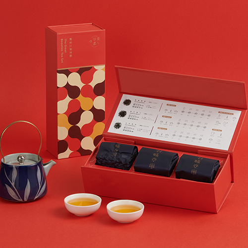 【羽曦堂】 2024過年禮盒 新年送禮 龍年伴手禮2