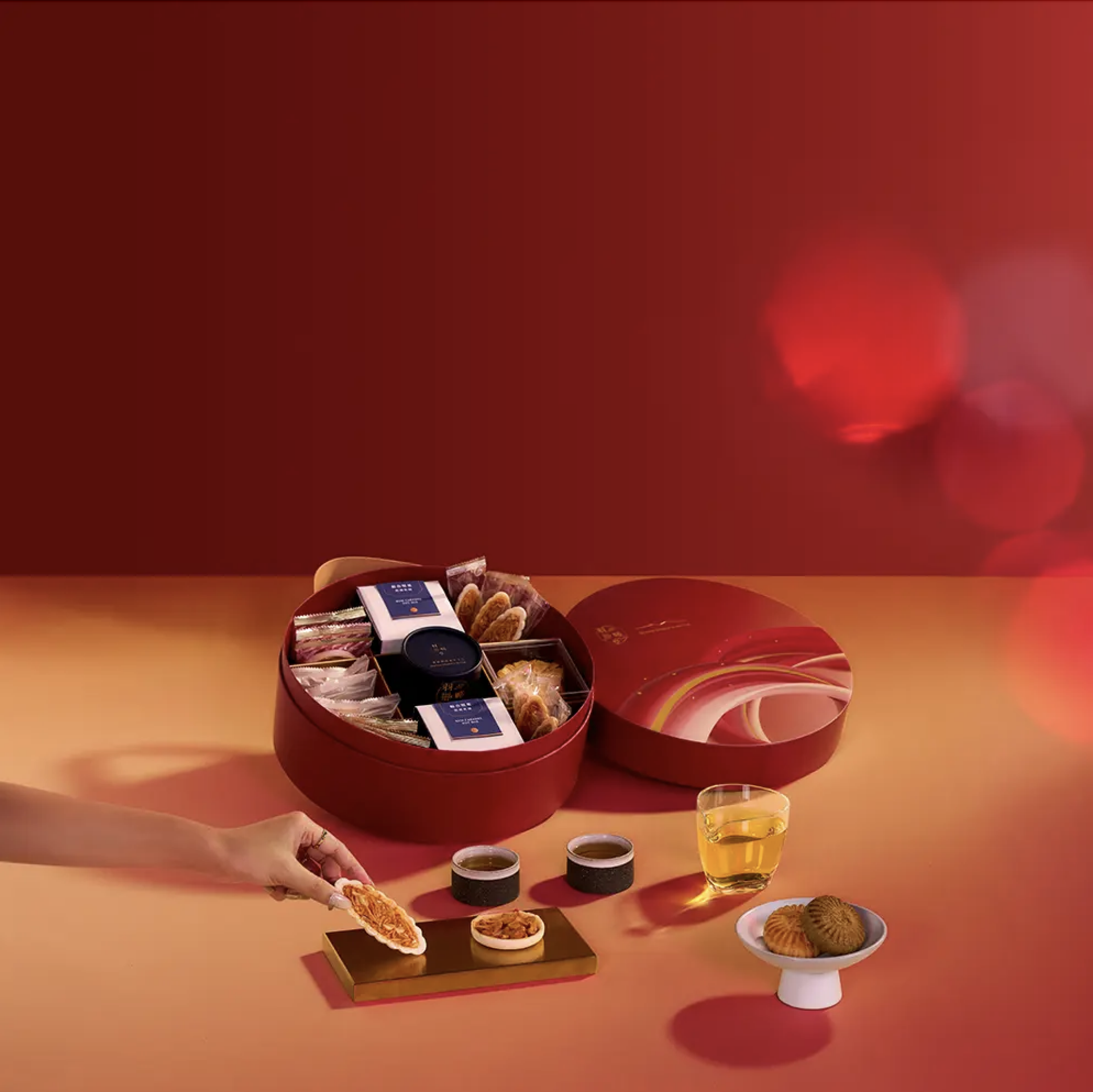 【羽曦堂】2024過年禮盒 新年送禮 龍年伴手禮3