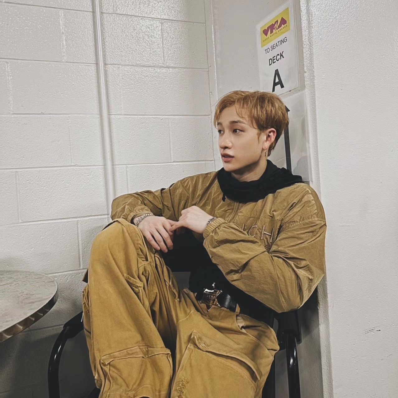 【翻攝方燦 Ig】