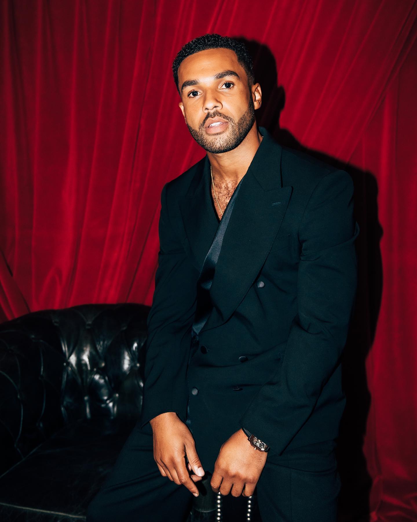 【翻攝lucien Laviscount Ig】