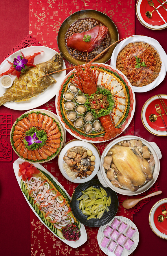 【老媽家】外帶團圓年菜組原價9888元