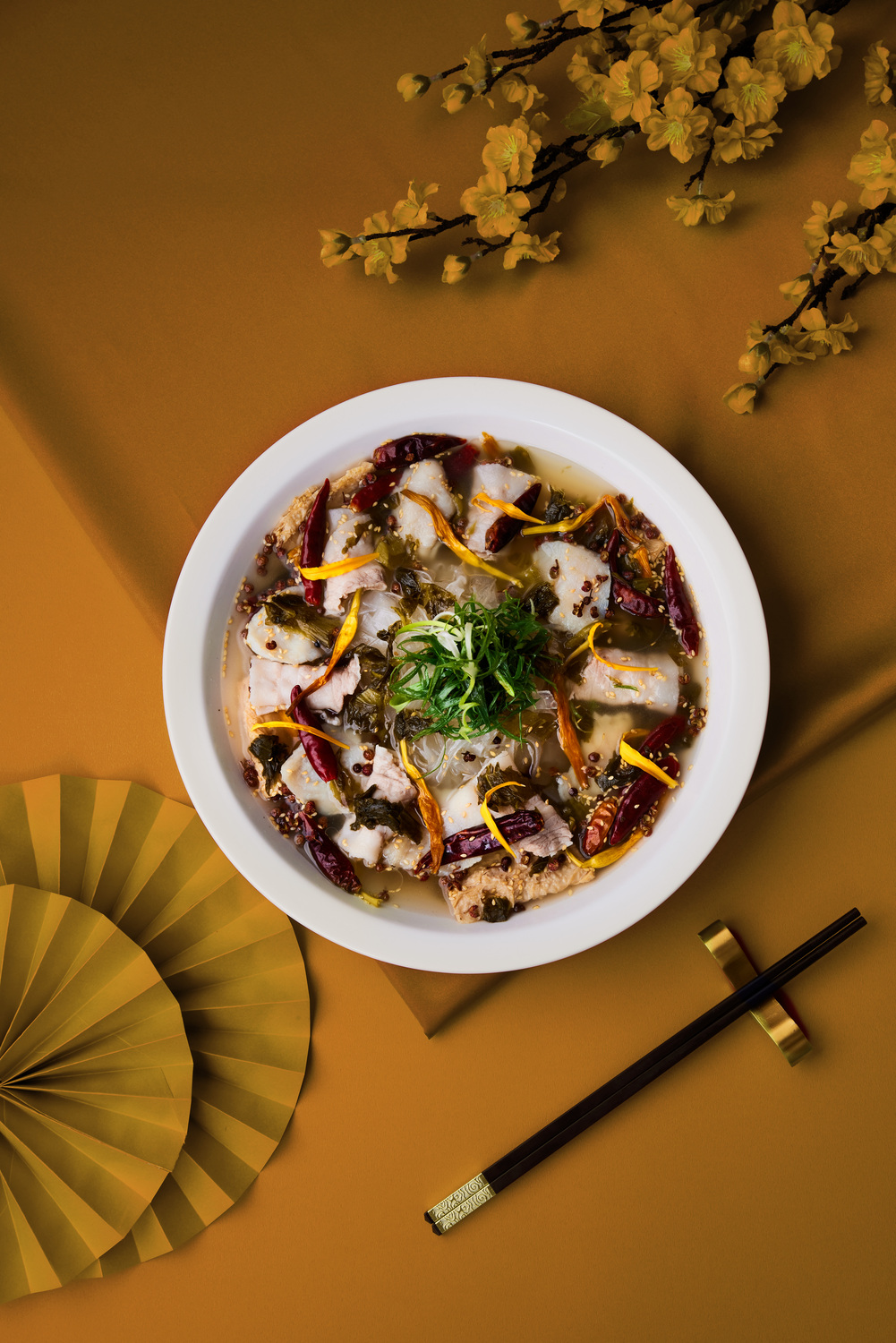 【老媽家】2024年菜酸菜魚