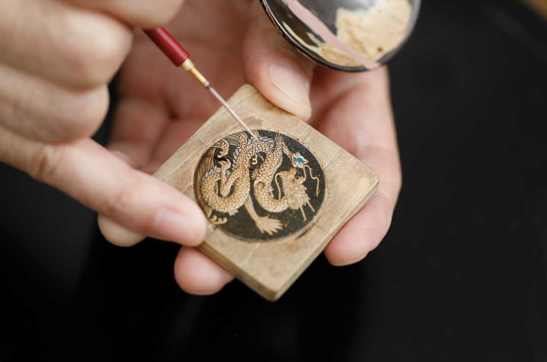 【蕭邦】2024龍年錶3