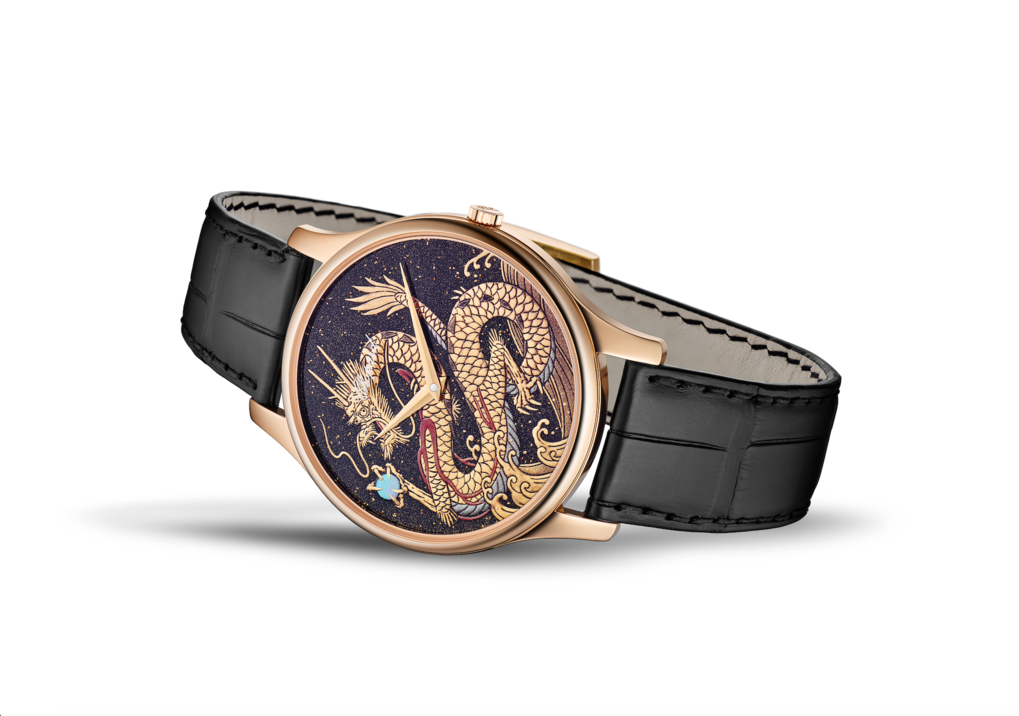 【蕭邦】2024龍年錶5