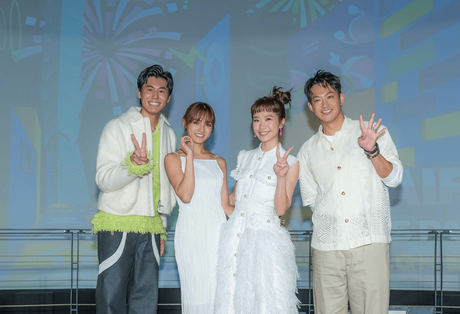 【2024臺北最high新年城】2024跨年演唱會跨年晚會1