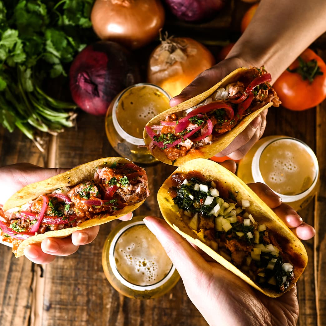 【celebrate Bbq】圖2 德州柴燒燻肉celebrate Bbq設計專屬餐點陪酒迷們一起倒數慶祝