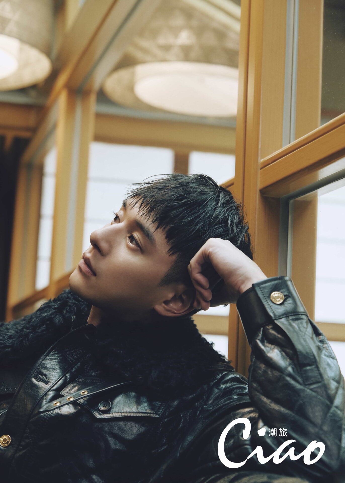 【ciao潮旅】張軒睿2023年12月號cover People3