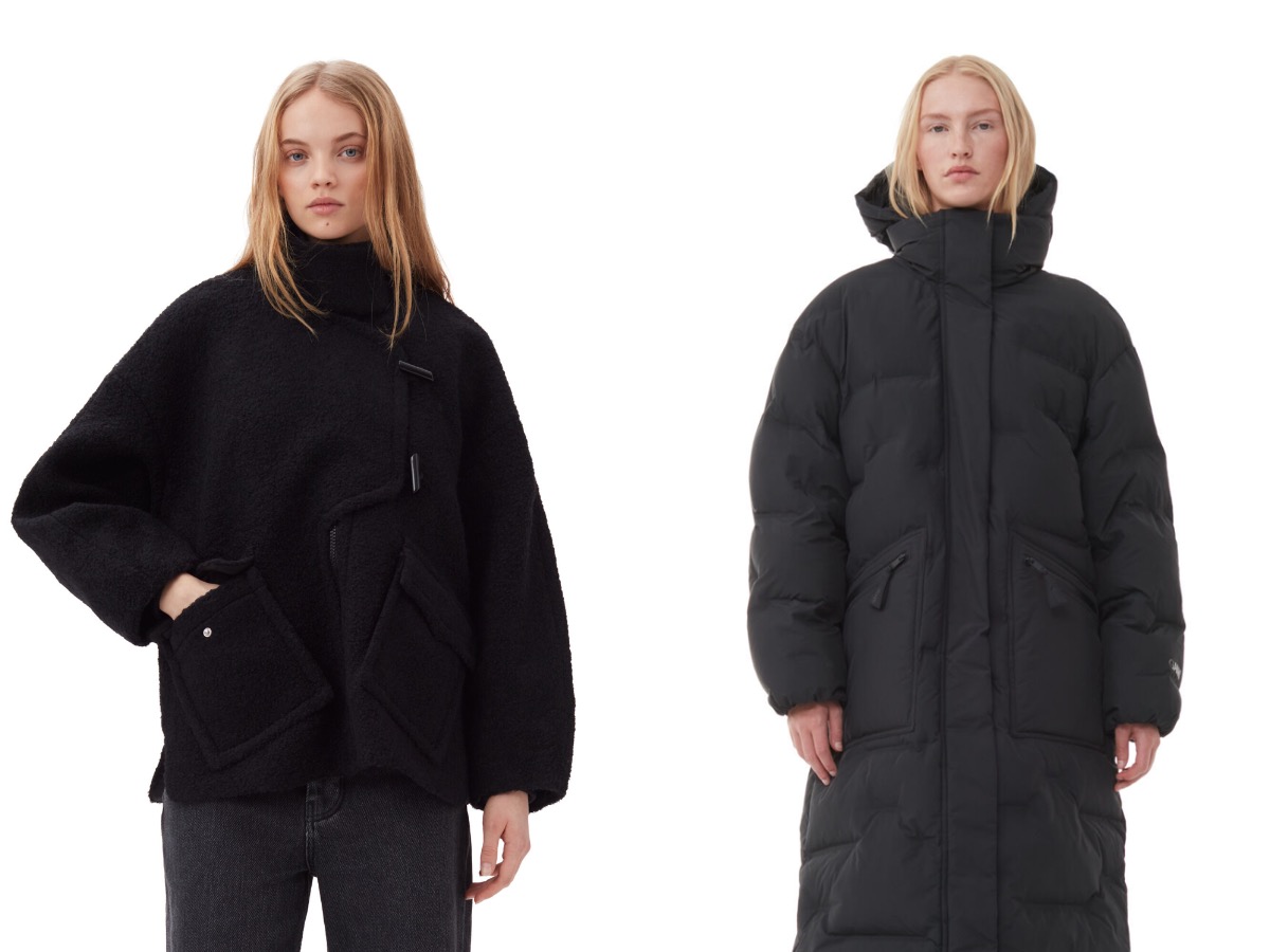 【ganni】丹麥時尚品牌