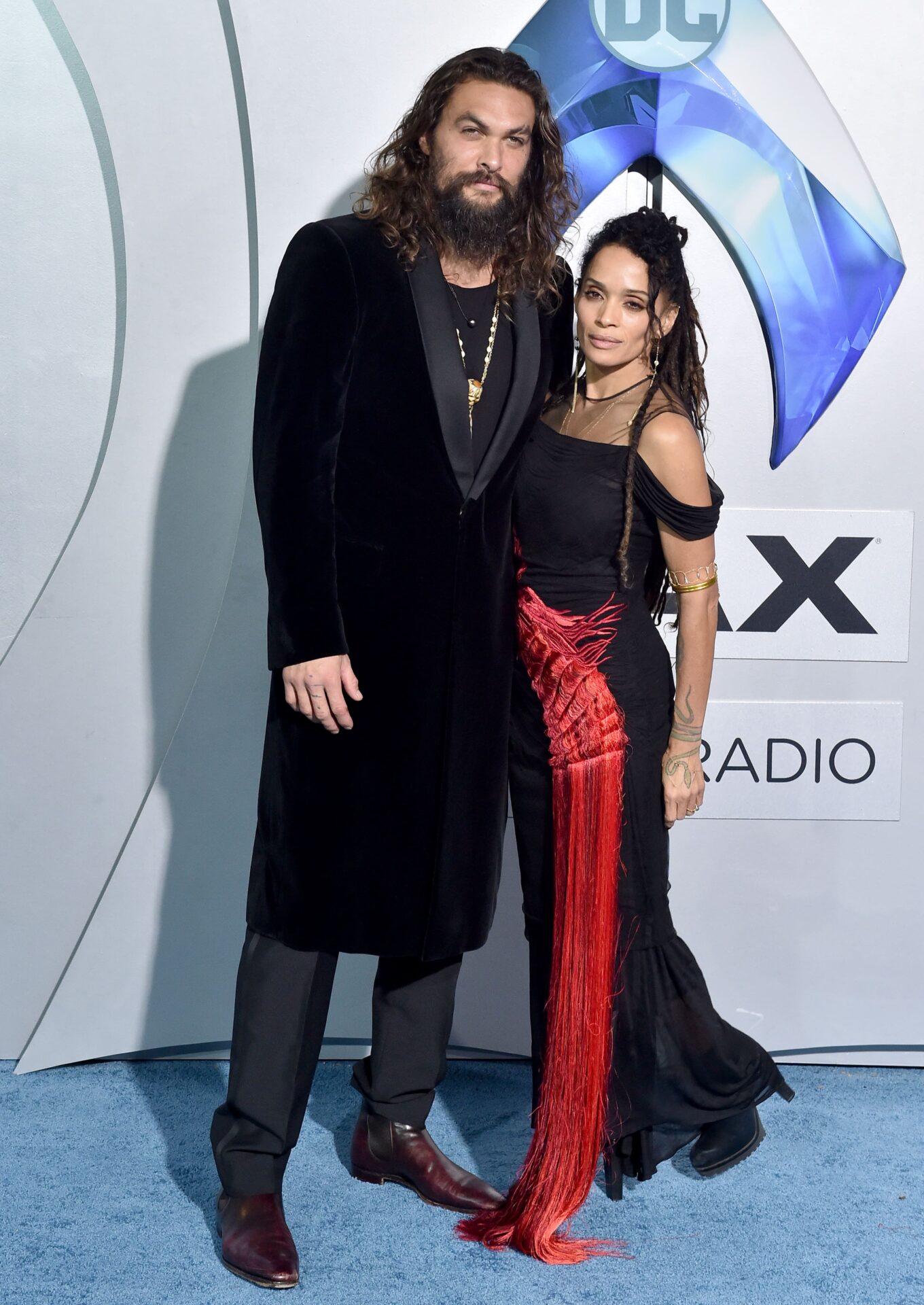 【jason Momoa Ig】傑森摩莫亞和好萊塢女星莉莎博內特有過一段婚姻，但兩人已在2022年1月宣布離婚。 拷貝