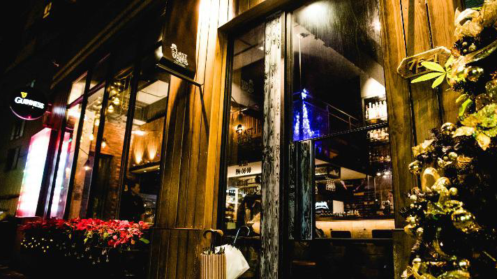 【last Order 餐酒館】台北酒吧精選台北喝酒微醺調酒3