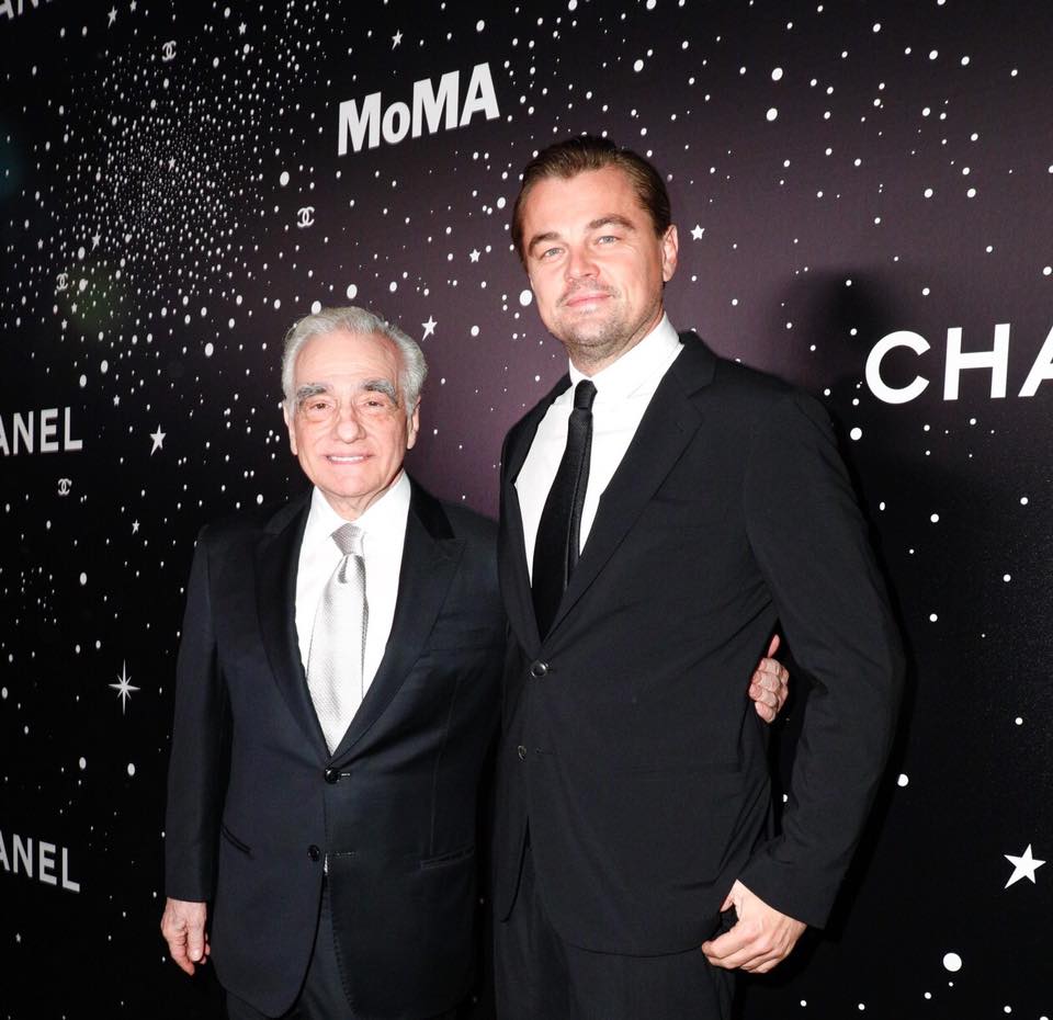 【leonardo Dicaprio Ig】李奧納多狄卡皮歐成立自己的製片公司，製作了多部叫好叫座的電影作品。