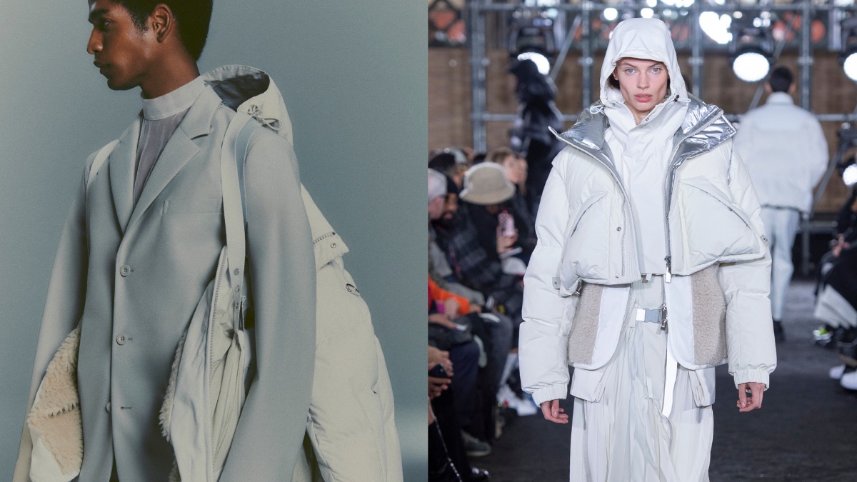 【moncler】moncler X Sacai聯名系列00002