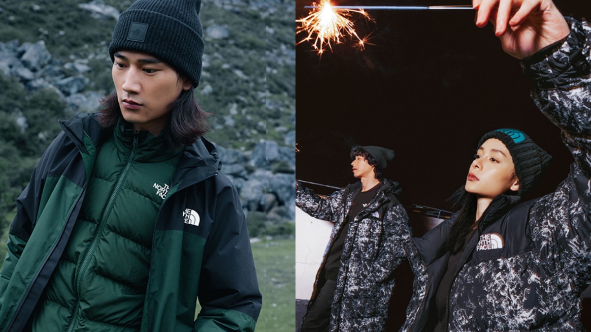 【the North Face】冬季 冬日 防寒 外套 羽絨衣