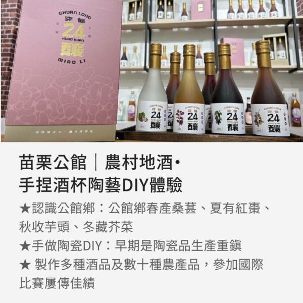 WOW Taiwan苗栗公館大 100