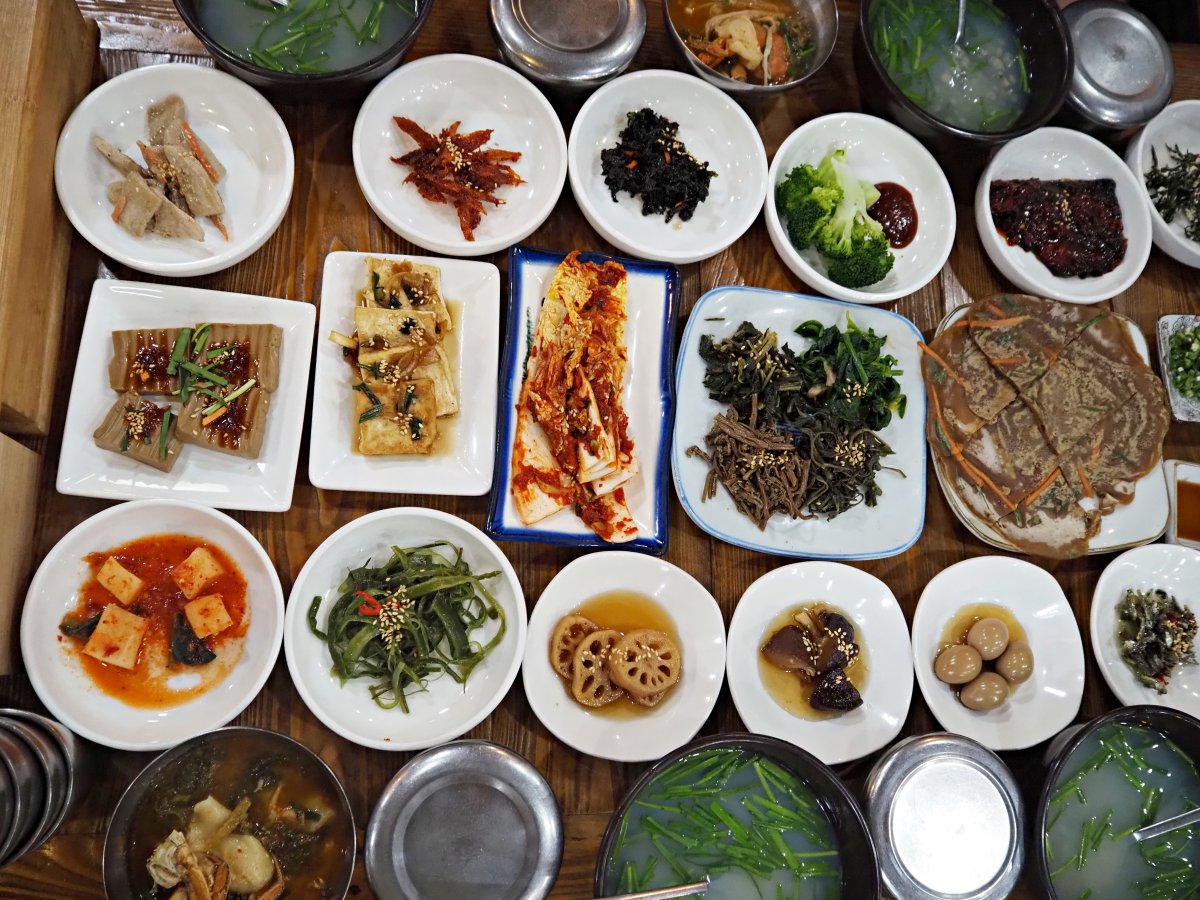 韓國南部美食 201